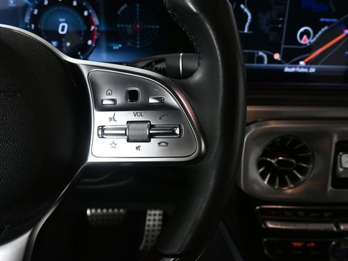Certified 2020 Mercedes-Benz G 550 image 11