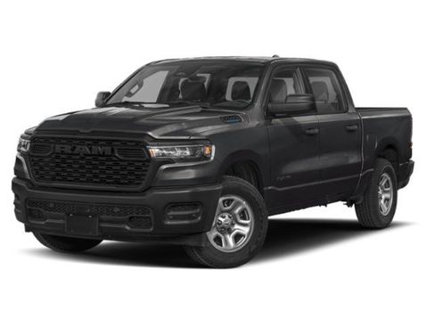 Used 2025 RAM 1500 Warlock AWD/4WD image 1
