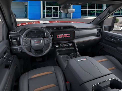 New 2026 GMC Sierra 2500 AT4 w/ AT4 Premium Plus Package AWD/4WD image 38