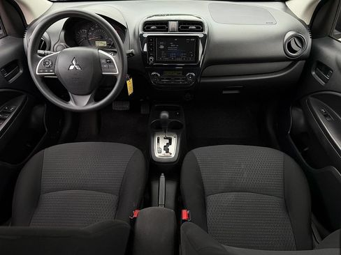 Used 2024 Mitsubishi Mirage G4 LE FWD image 12