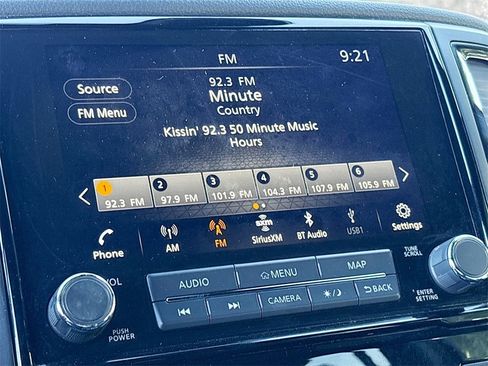 Used 2021 Nissan Titan PRO-4X w/ Off Road Protection Package image 15