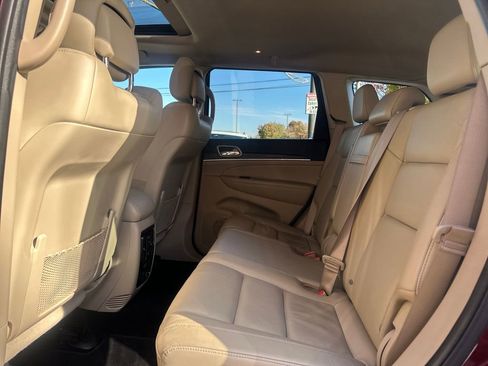 Used 2021 Jeep Grand Cherokee Limited image 13
