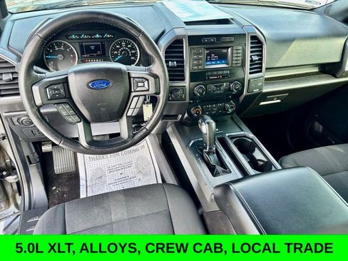 Used 2016 Ford F150 XLT w/ Equipment Group 301A Mid image 22