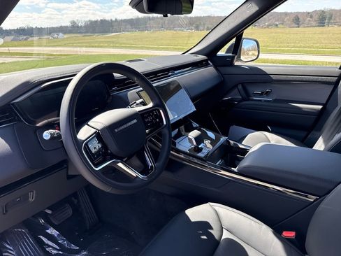 New 2026 Land Rover Range Rover Sport SE image 12