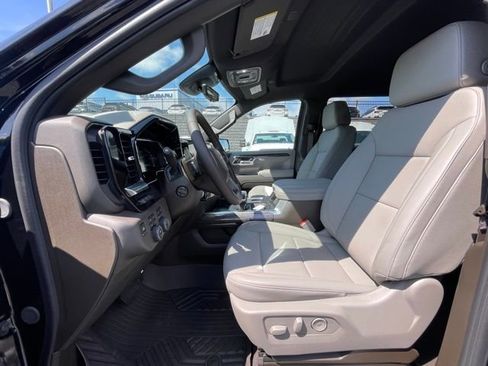 New 2026 Chevrolet Silverado 1500 LTZ AWD/4WD image 21