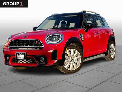 Used 2021 MINI Cooper Countryman S