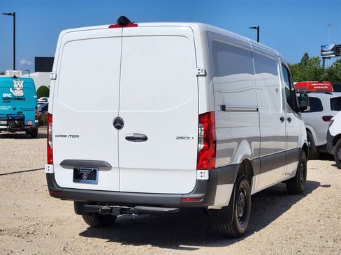 New 2026 Mercedes-Benz Sprinter 144 Cargo image 6