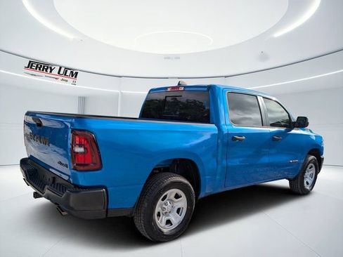 New 2026 RAM 1500 Tradesman AWD/4WD image 3