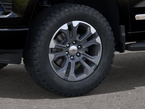 New 2026 Chevrolet Silverado 1500 High Country AWD/4WD image 9