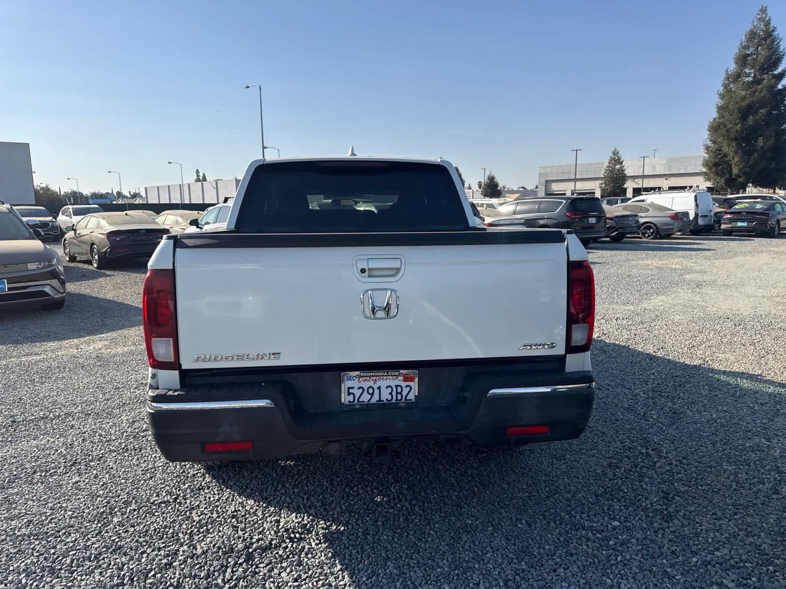 Used 2017 Honda Ridgeline RTL image 5