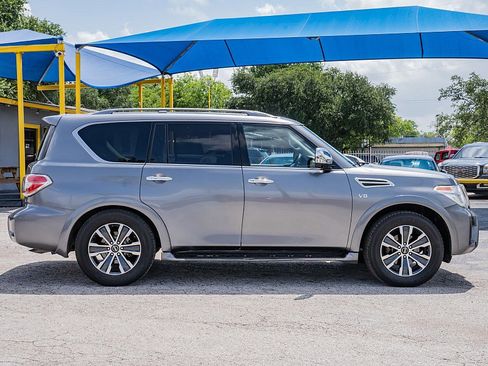 Used 2020 Nissan Armada SL w/ Premium Package RWD image 4