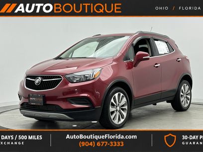 Used 2019 Buick Encore Preferred