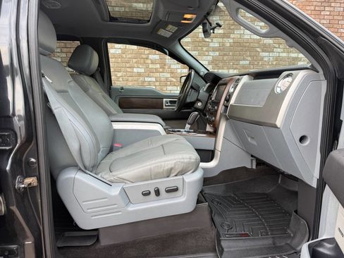 Used 2013 Ford F150 Lariat w/ Luxury Equipment Group AWD/4WD image 23