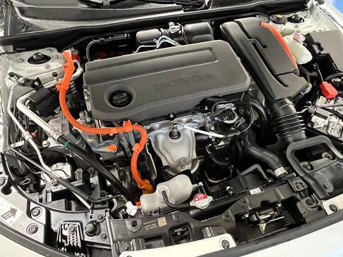 New 2026 Honda Civic Sport image 12