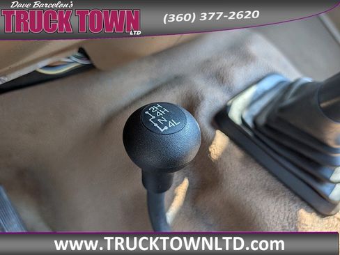 Used 1989 Ford F250 4x4 Regular Cab image 17