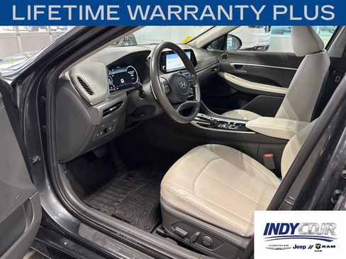 Used 2022 Hyundai Sonata Limited FWD image 7