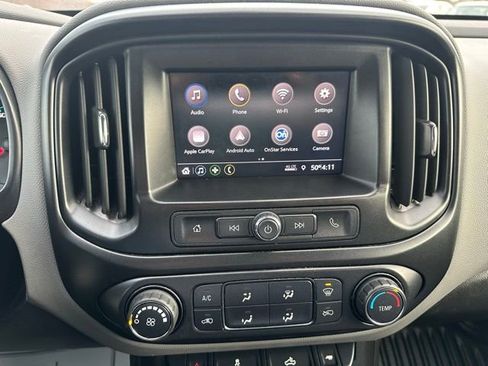 Used 2020 Chevrolet Colorado W/T w/ WT Convenience Package image 38