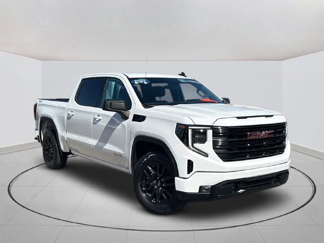 Certified 2023 GMC Sierra 1500 Elevation AWD/4WD image 1