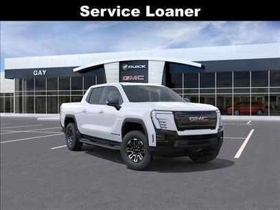 New 2026 GMC Sierra EV Elevation w/ Premium Package