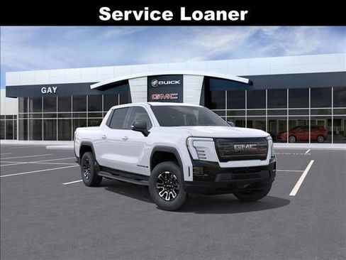 New 2026 GMC Sierra EV Elevation w/ Premium Package AWD/4WD image 1
