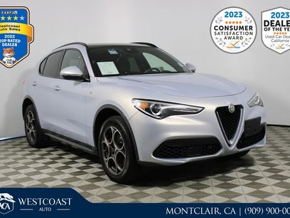 Used 2022 Alfa Romeo Stelvio Ti