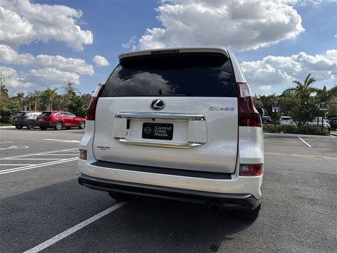 Used 2021 Lexus GX 460 Premium image 26