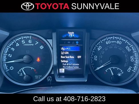 Certified 2023 Toyota Tacoma TRD Off-Road image 28