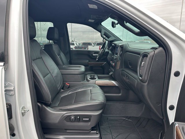 Certified 2020 Chevrolet Silverado 2500 High Country w/ Technology Package AWD/4WD image 32