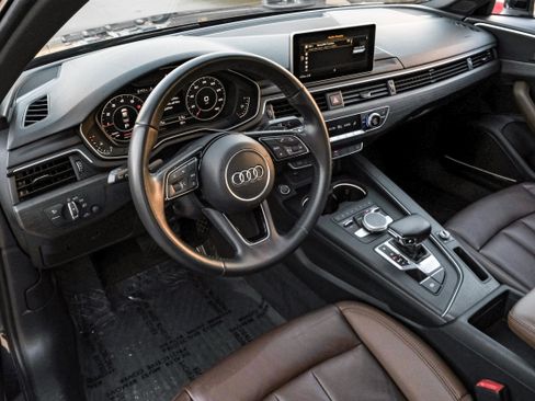 Used 2018 Audi A4 2.0T Ultra Premium Plus w/ Premium Plus Package image 2