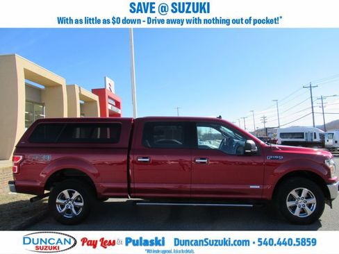 Used 2019 Ford F150 XLT w/ Equipment Group 302A Luxury image 2