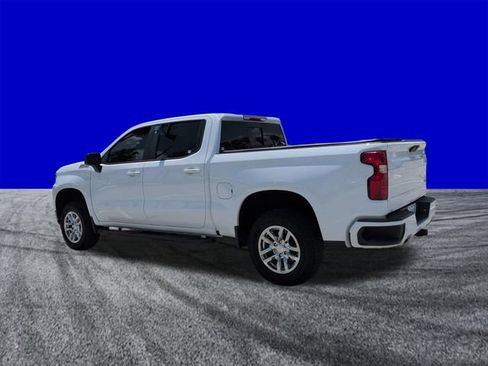 Used 2020 Chevrolet Silverado 1500 RST AWD/4WD image 6