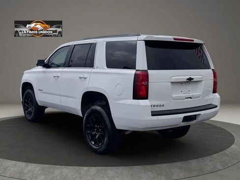 Used 2017 Chevrolet Tahoe LT image 4