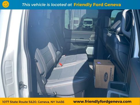 Used 2025 Ford F150 Raptor AWD/4WD image 34