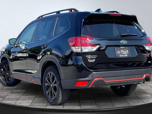 Certified 2024 Subaru Forester Sport AWD/4WD image 11