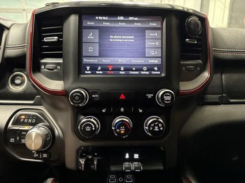 Used 2020 RAM 1500 Rebel w/ Rebel Level 1 Equipment Group AWD/4WD image 8