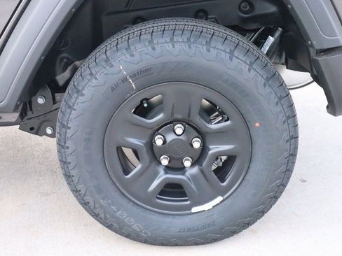 New 2026 Jeep Wrangler Sport image 17