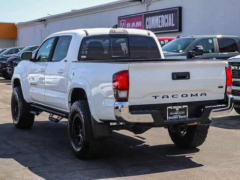 Used 2022 Toyota Tacoma SR5 w/ Black Out Package (TMS) RWD image 6