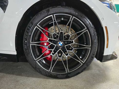 New 2026 BMW M4 xDrive Competition image 9