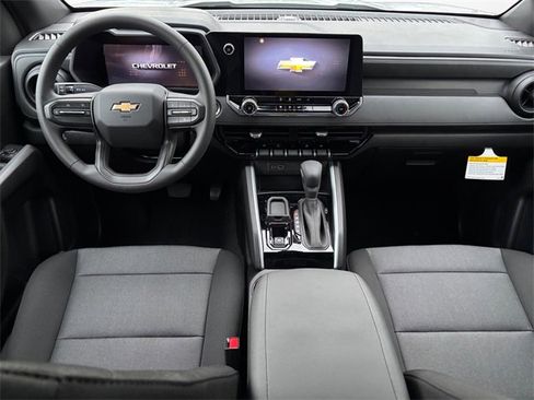 New 2026 Chevrolet Colorado W/T image 10