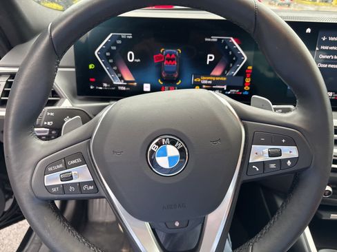 Used 2024 BMW 330i xDrive 330i xDrive image 3