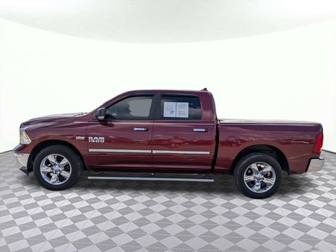 Used 2016 RAM 1500 Big Horn RWD image 5