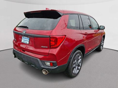 Certified 2023 Honda Passport EX-L image 10