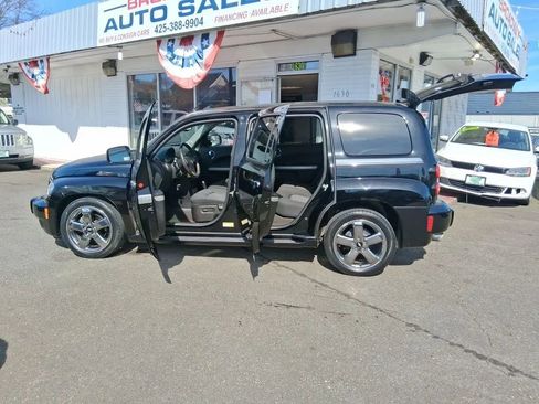 Used 2007 Chevrolet HHR LT w/ LT Preferred Equipment Group FWD image 9