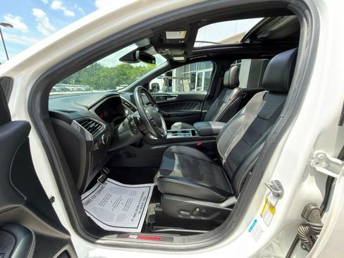 Used 2022 Ford Edge ST w/ Equipment Group 401A AWD/4WD image 20