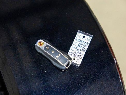 Used 2024 Porsche 911 Targa 4 GTS image 49