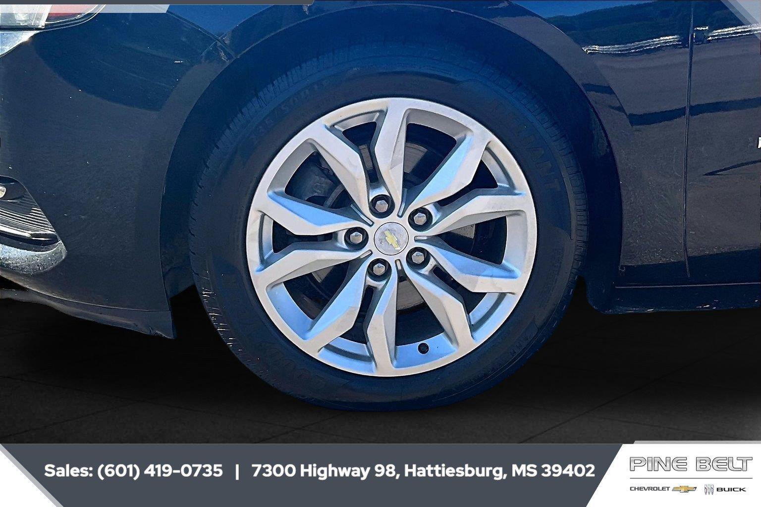 Used 2019 Chevrolet Impala LT FWD image 7