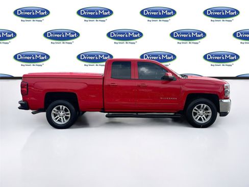 Used 2017 Chevrolet Silverado 1500 LT w/ All Star Edition RWD image 8