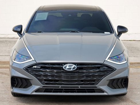 Used 2022 Hyundai Sonata N Line FWD image 44