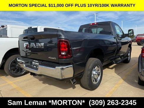 New 2026 RAM 2500 Tradesman image 9