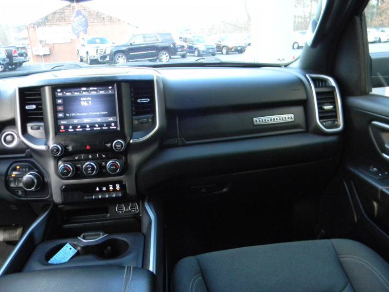 Used 2021 RAM 1500 Big Horn AWD/4WD image 17